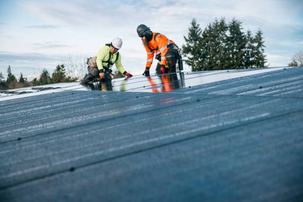 Trusted Storm Damage Roof Repair service in Two Dot, MT - Ben Roofing and Steel LLC
